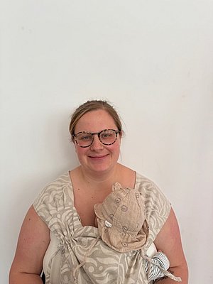 Stv. Technische Leiterin: Lisa Molter