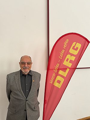 Ehrenvorsitzender: Dietrich Wirk