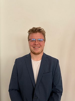 Beisitzer: Benjamin Schmidt