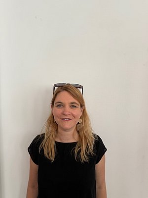 Sportwartin: Sia Elsholz