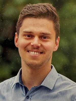 Technischer Leiter: Eric Stumpf