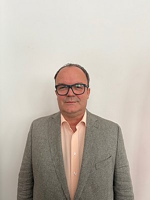 Schatzmeister: Achim Weber